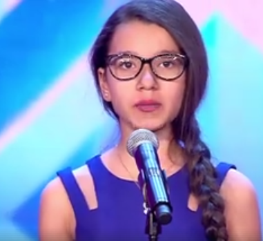 بالفيديو.. فتاة لبنانية تبهر لجنة تحكيم Arabs Got Talent 3 متسابقة