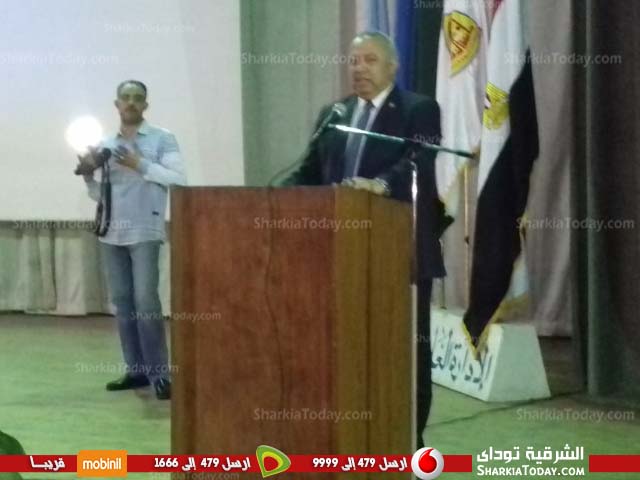 محافظ الشرقية 9