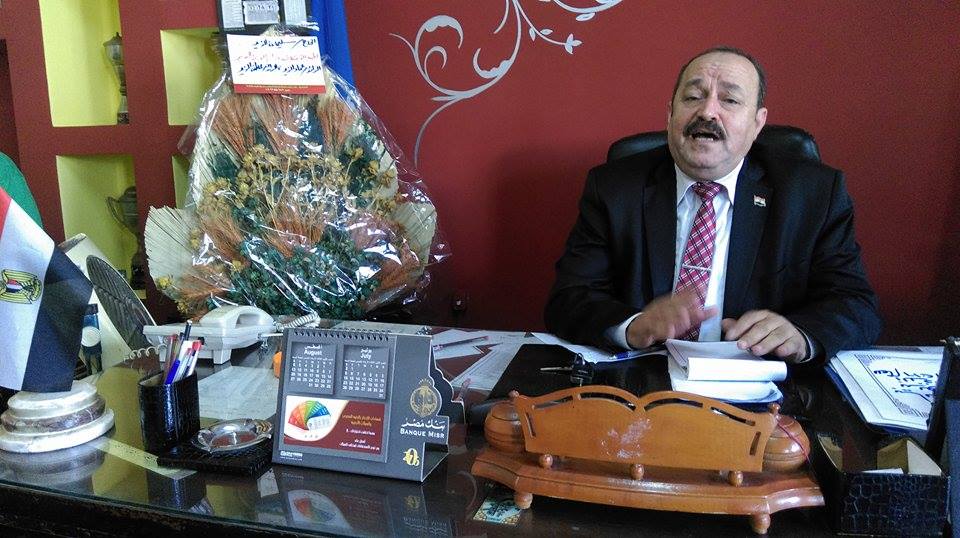 مدير تعليم بلبيس يشدد على وقف نشرات الندب الكلي أو الجزئي 2