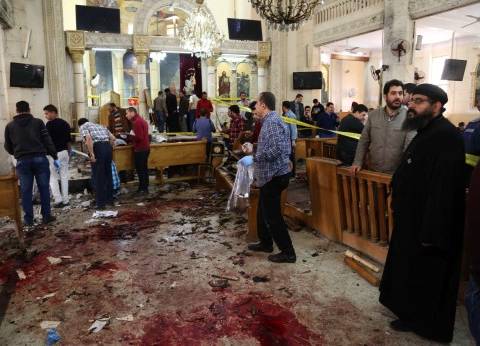 طالب ينتحر حزنًا على فقدان والدته وشقيقته فى تفجير «المرقسية» 6 مرقسيه