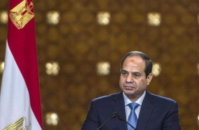 من هو المصري الوحيد الذي سأل عنه السيسي في أمريكا؟