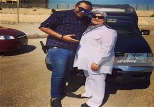 أول تعليق من نجل العميدة نجوى الحجار شهيدة كنيسة المرقسية 23 نجل