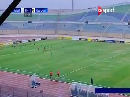 وادي دجلة يُنهي طموح الشرقية بثنائية نظيفة بالدوري الممتاز