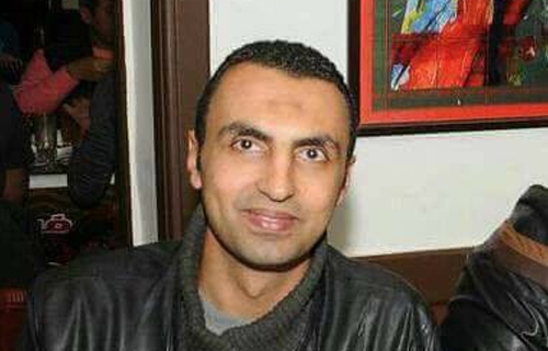 والد الشهيد الركايبي شعرت بموت ابني قبل الحادث بأسبوع