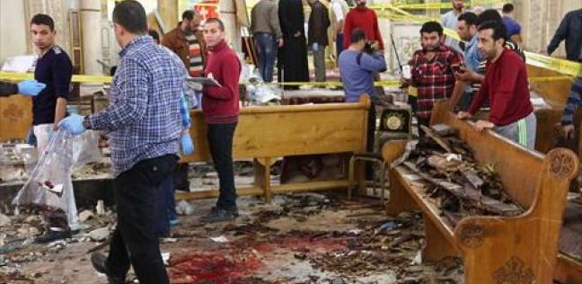 أحد المتهمين في تفجير كنيستي طنطا والإسكندرية يسلم نفسه للنيابة 1 والد المشتبه فيه بتفجير الاسكندرية يكشف تفاصيل جديدة عن ابنه 1