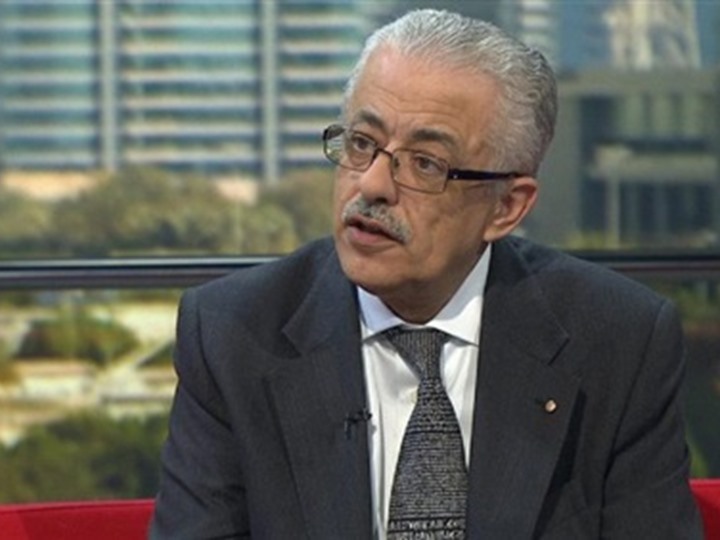 وزير التعليم لطلبة الإعدادي : «على لما تروحو ثانوي .. ممكن تكون الثانوية العامة اتلغت» 3 وزير 1