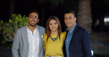 هذه أول هدية من كهربا لأسرة الحضري 1 %D8%A7%D9%84%D8%AD%D8%B6%D8%B1%D9%8A %D9%88%D9%83%D9%87%D8%B1%D8%A8%D8%A7