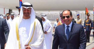 الرئيس السيسي يصل أبو ظبي في زيارة رسمية لمدة يومين 1 %D8%A7%D9%84%D8%B1%D8%A6%D9%8A%D8%B3 %D8%A7%D9%84%D8%B3%D9%8A%D8%B3%D9%8A %D9%8A%D8%B5%D9%84 %D8%A3%D8%A8%D9%88 %D8%B8%D8%A8%D9%89 %D9%81%D9%89 %D8%B2%D9%8A%D8%A7%D8%B1%D8%A9 %D8%B1%D8%B3%D9%85%D9%8A%D8%A9 %D9%84%D9%85%D8%AF%D8%A9 %D9%8A%D9%88%D9%85%D9%8A%D9%86