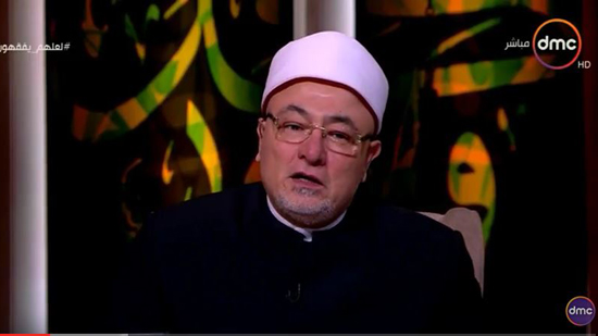 خالد الجندي عن قائمة الـ«50 للإفتاء»: «أسجد لله شكرًا لعدم وجود اسمي» 1 %D8%AE%D8%A7%D9%84%D8%AF %D8%A7%D9%84%D8%AC%D9%86%D8%AF%D9%8A