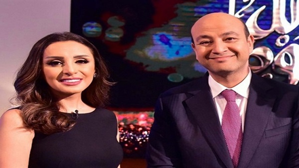 عمرو أديب يفاجئ أنغام بأغنية شاب يرد على «اكتبلك تعهد» ..وبهذا علقت 1 %D8%B9%D9%85%D8%B1%D9%88 %D8%A3%D8%AF%D9%8A%D8%A8 %D9%8A%D9%81%D8%A7%D8%AC%D8%A6 %D8%A3%D9%86%D8%BA%D8%A7%D9%85 %D8%A8%D8%A3%D8%BA%D9%86%D9%8A%D8%A9 %D8%B4%D8%A7%D8%A8 %D9%8A%D8%B1%D8%AF %D8%B9%D9%84%D9%89 %C2%AB%D8%A7%D9%83%D8%AA%D8%A8%D9%84%D9%83 %D8%AA%D8%B9%D9%87%D8%AF%C2%BB ..%D9%88%D8%A8%D9%87%D8%B0%D8%A7 %D8%B9%D9%84%D9%82%D8%AA