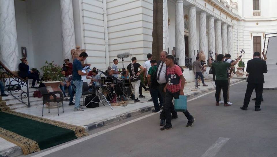 بالصور .. عادل إمام تحت قبة البرلمان للمرة الثانية لهذا السبب 2 18492822 1882826118644191 821173112 n
