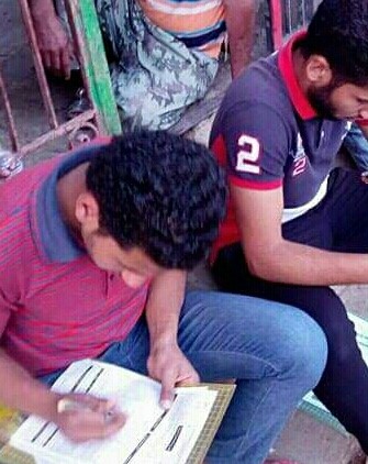بالصور .. تحت شعار «ابدأ بنفسك» .. حملة لتلبية احتياجات المواطنين بمشروع تكافل وكرامة منيا القمح 2 2بالصور .. تحت شعار «ابدأ بنفسك» .. حملة لتلبية احتياجات المواطنين بمشروع تكافل وكرامة