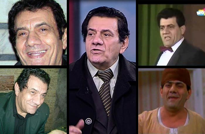 5 مواقف كوميدية في حياة «مظهر أبو النجا» .. سر زواجه الأفلاطوني والحزن المسيطر على حياته دائمًا