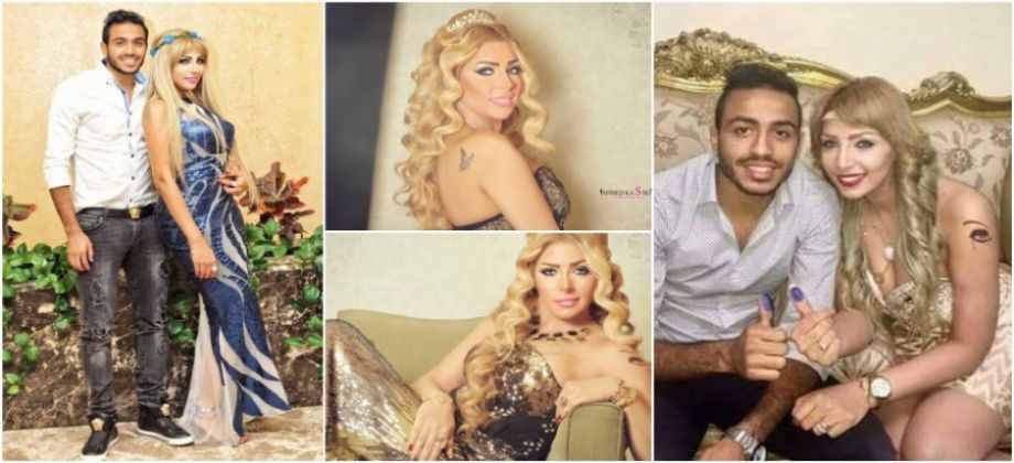 7 معلومات عن «سارة خليفة» طليقة كهربا التي اتهمته بسرقة مجوهراتها