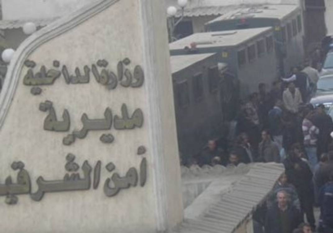 أمن الشرقية ينفذ 17 قرار إزالة على محطات الصرف الصحي بالزقازيق