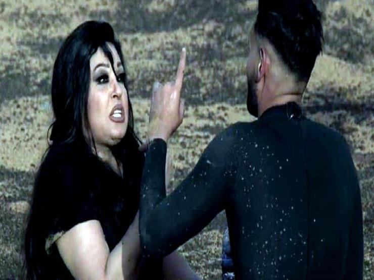 أول تعليق من فيفي عبده على مقلب رامز بعد إذاعة حلقتها