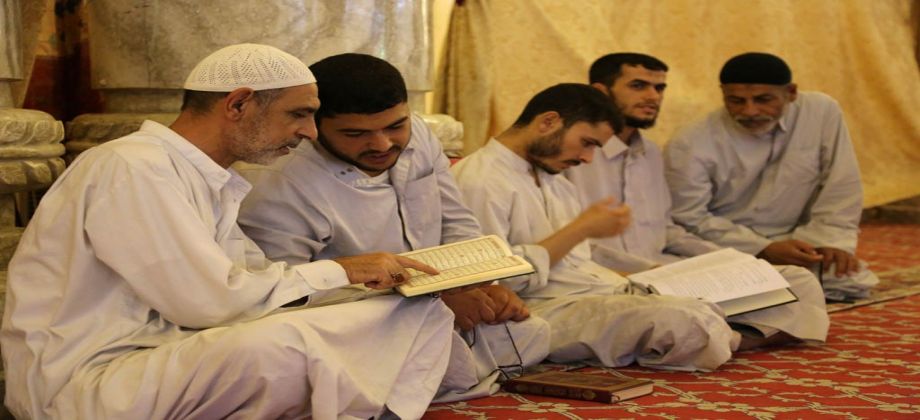 الأوقاف الاعتكاف بالتسجيل.. والأولوية لأهالي المنطقة