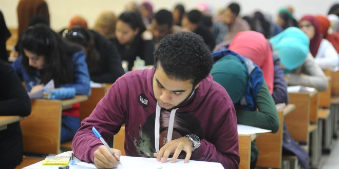 شاومينج تسرب امتحانات اللغة العربية لأولى ثانوي .. والتعليم ترد 10 التعليم يرد على تهديدات «شاومينج» بشأن تسريب امتحانات الثانوية العامة