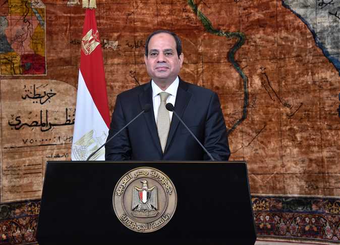 السيسي يوفد مندوبين للتعزية في «حمزة» و«البحيري»