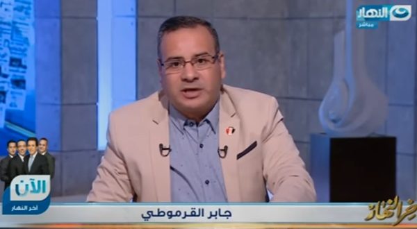 القرموطي يفجر مفاجأة بشأن الفيروس الغامض في القليوبية