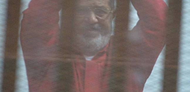 اليوم.. إعادة محاكمة مرسي و25 آخرين في «اقتحام السجون»