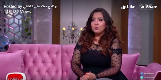 انهيار مي كساب من جديد بسبب زوجها أوكا