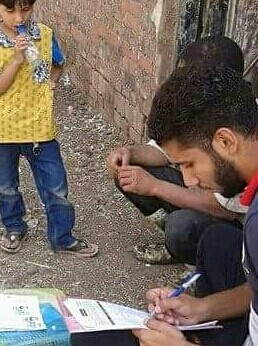 بالصور .. تحت شعار «ابدأ بنفسك» .. حملة لتلبية احتياجات المواطنين بمشروع تكافل وكرامة منيا القمح 3 بالصور .. تحت شعار «ابدأ بنفسك» .. حملة لتلبية احتياجات المواطنين بمشروع تكافل وكرامة