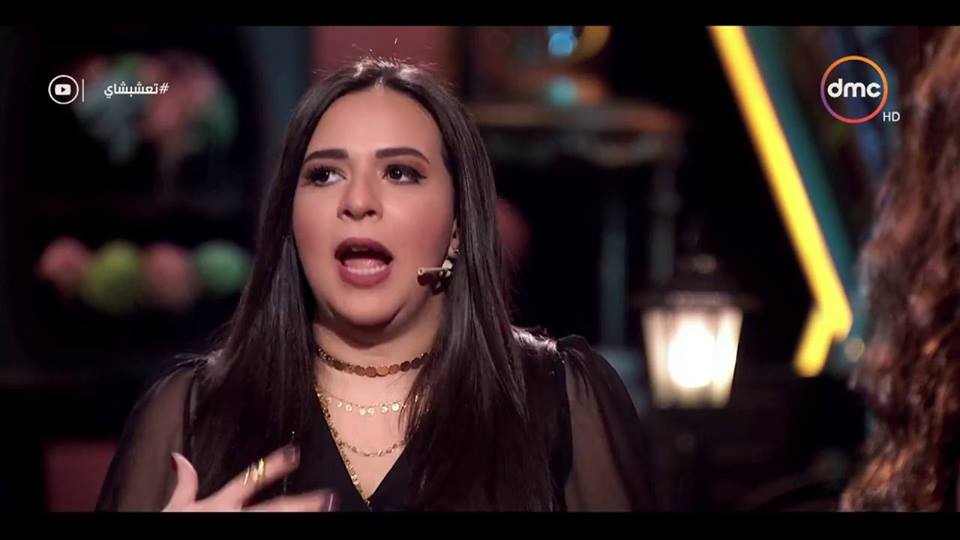 بالفيديو.. أبرز 11 تصريحا لإيمي سمير غانم مع غادة عادل .. هذه حقيقة مرضي