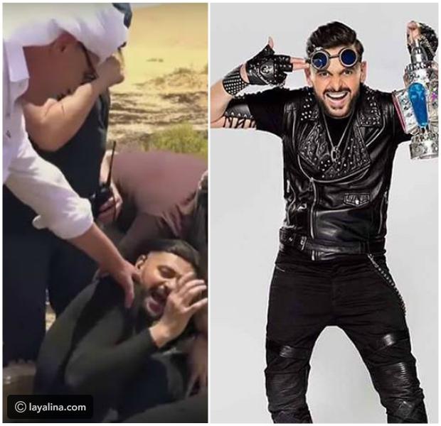 بعد مشهد جرئ لمحمود حميدة في برنامج «رامز تحت الأرض».. MBC تتخذ هذا القرار