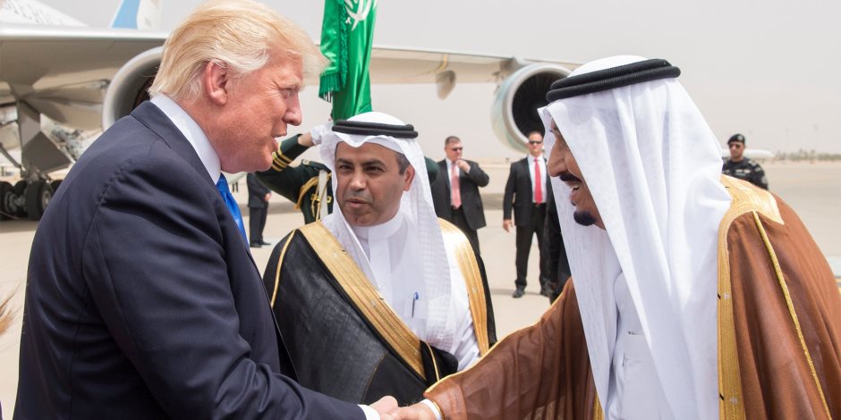 تفاصيل الصفقات الجديدة التى تبرمها السعودية مع أمريكا خلال زيارة ترامب