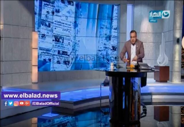 جابر القرموطي يظهر بـ «كيس شيبسي» بالنمل