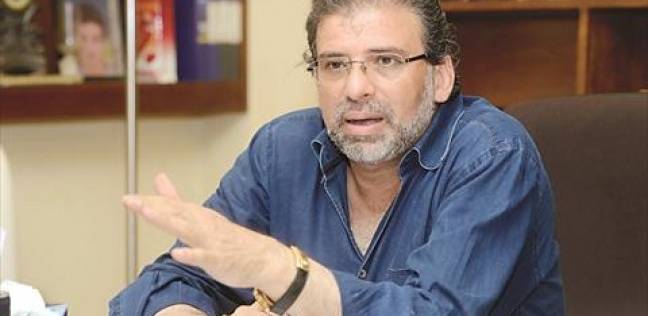 خالد يوسف: كان عندنا 20 مليون مواطن تحت خط الفقر بقوا تحت خط الكفر 11 خالد يوسف ركان عندنا 20 مليون مواطن تحت خط الفقر بقوا تحت خط الكفر