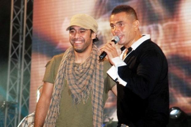 رسالة إعتذار من عمرو مصطفى لعمرو دياب
