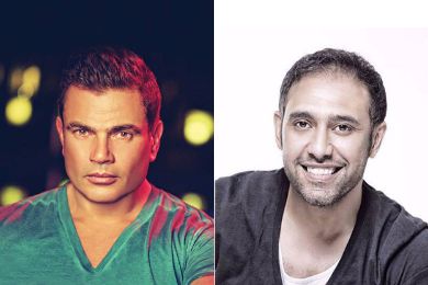 بالفيديو : عمرو مصطفى يكشف تفاصيل خلافه مع الهضبة 9 عمرو 2