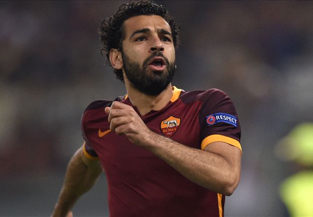 محمد صلاح يدخل التاريخ من بوابة روما .. تعرف على السبب