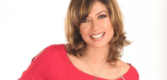 منال سلامة تحتفل بتخرج ابنتها