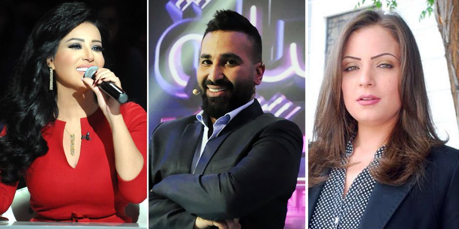 مية الخشاب ترفض إعلان زواجها من أحمد سعد لهذا السبب
