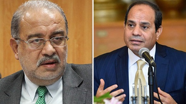 نائب برلماني يطالب السيسي بإقالة الحكومة بعد أزمة العلاوة الأخيرة 1 نائل