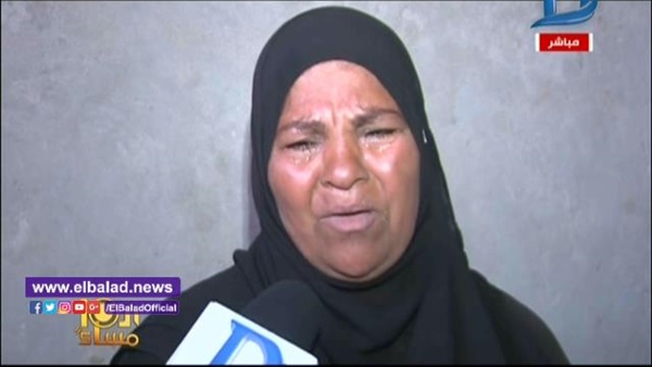 والدة الطفل «مصطفى» ضحية الفنان أبوالليف كان بيصرف على البيت».. فيديو