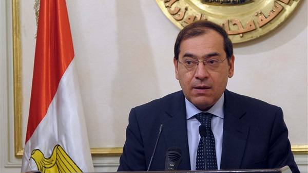وزير البترول