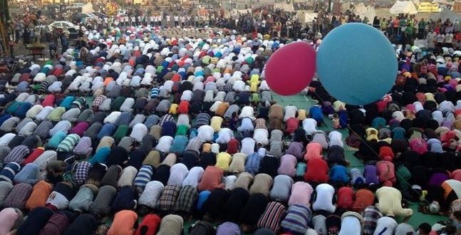تعرف على الأعمال المستحبة في ليلة العيد 1 %D8%A7%D9%84%D8%B9%D9%8A%D8%AF 1