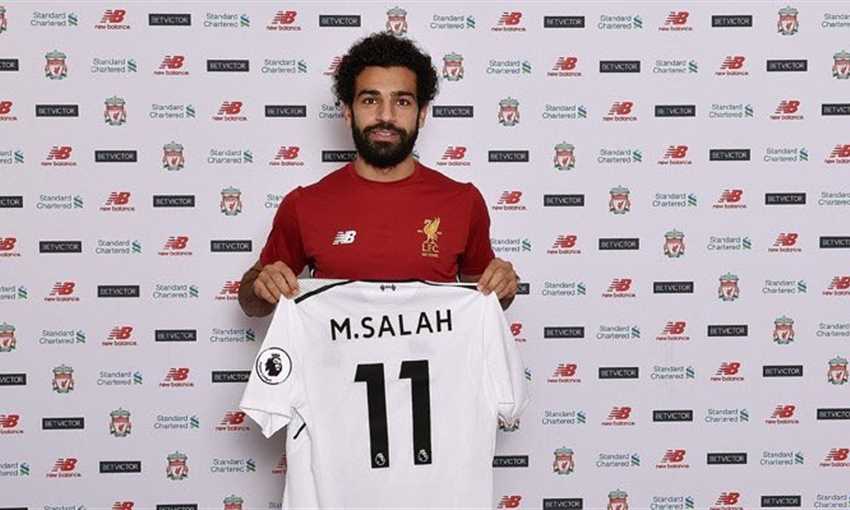 أول تعليق من مدرب ليفربول بعد انضمام صلاح رسميًا 1 %D8%AA%D8%B5%D8%B1%D9%8A%D8%AD