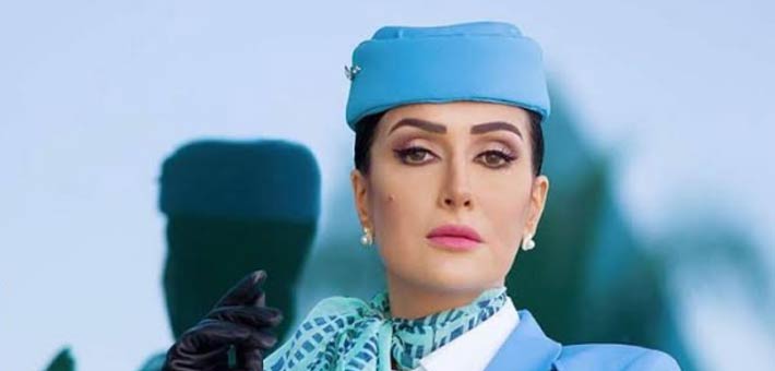 محامي يتهم غادة عبد الرازق بإثارة الفتنة الطائفية في «أرض جو» 1 %D8%BA%D8%A7%D8%AF%D8%A9 1
