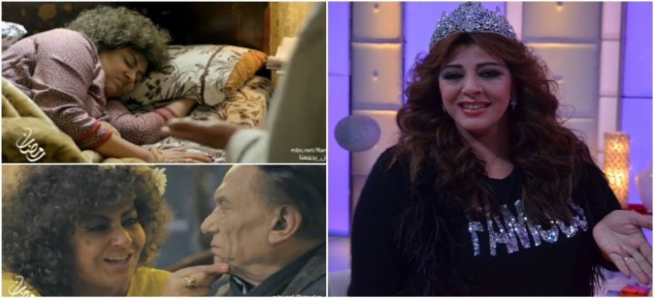 نفخ وجهها وفضح برامج المقالب.. 5 مواقف أثاروا الجدل لهالة صدقي في رمضان 1 %D9%87%D8%A7%D9%84%D8%A9 %D8%B5%D8%AF%D9%82%D9%8A