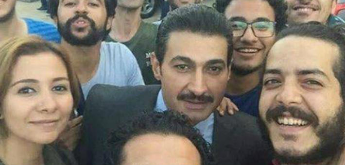 ياسر جلال يستنغي عن لحيته لهذه الأسباب 1 %D9%8A%D8%A7%D8%B3%D8%B1 %D8%AC%D9%84%D8%A7%D9%84 2