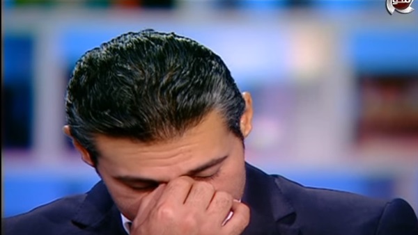 ياسر جلال يبكي على الهواء بسبب زوجته 1 %D9%8A%D8%A7%D8%B3%D8%B1 %D8%AC%D9%84%D8%A7%D9%84 3