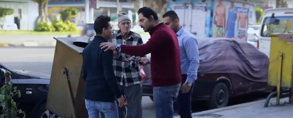برنامج الصدمة الحلقة الثالثة عشر 2 19059755 1993780423971752 6815675173096287664 n