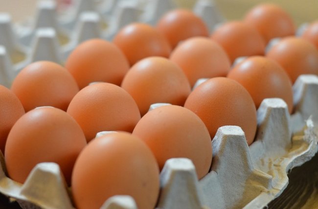 ارتفاع سعر كرتونة البيض إلى 45 جنيهًا بدلًا من 35 جنيهًا