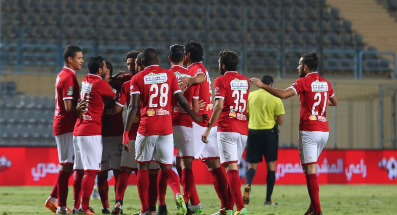 اليوم.. الأهلي يواجه إنبي في مباراة تتويجه بدرع الدوري 1 الأهلي 3
