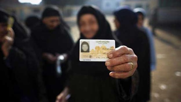 القومي للمرأة بالشرقية : استخراج 3000 بطاقات رقم قومي للسيدات مجانًا 1 المرأة